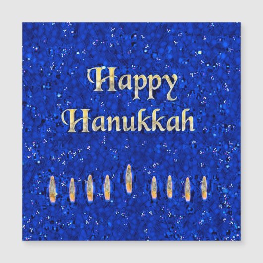 Prettig Hanukkah (Voorkant)