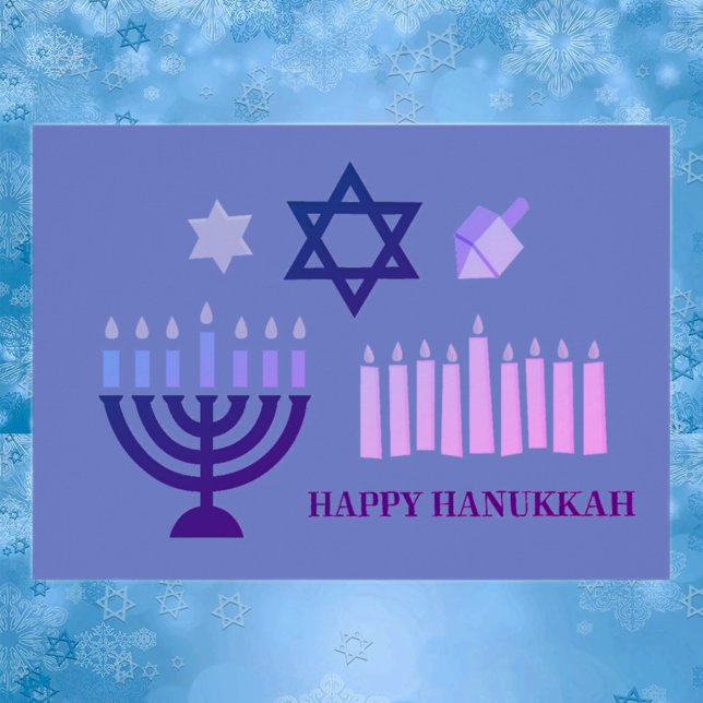 Prettig Hanukkah (Creator heeft geüpload)