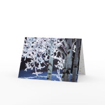 Prettig Hanukkah Berkenbomen rijp