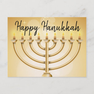 Prettig Hanukkah Briefkaart