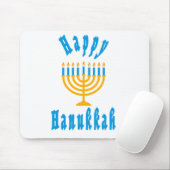 Prettig Hanukkah Muismat (Met muis)