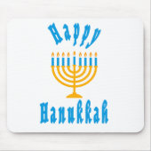 Prettig Hanukkah Muismat (Voorkant)