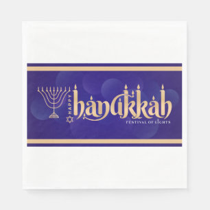 Prettig Hanukkah Servet