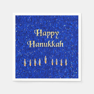 Prettig Hanukkah Servet