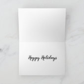 Prettig hertenfeest bedankkaart (Binnen)