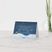 Prettig Hoeidagen  Kaart (Achterkant)