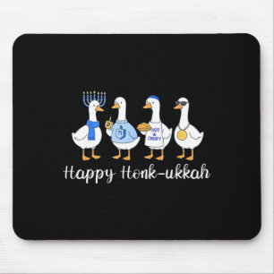 Prettig Honkukkah Hanukkah Grappig Chanukah Joods Muismat