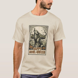 PRETTIG HOWL-OWEEN! T-SHIRT