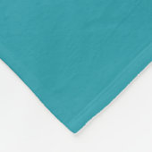 Prettig Howlidays Fleece Deken (Hoek)
