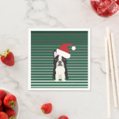Prettig Howlidays Servet (Insitu)