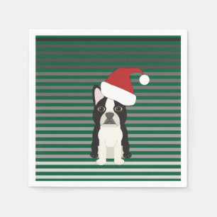 Prettig Howlidays Servet
