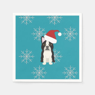 Prettig Howlidays Servet