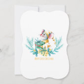 Prettig “Kaas” Kerstfeest Feestdagenkaart (Voorkant)