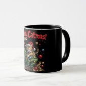 Prettig Katfeest – Chaos Editie Mok (Voorkant rechts)