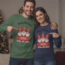Prettig kerst Kabouters in vrachtwagen