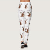 Prettig Kerst Legging (Achterkant)