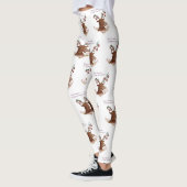 Prettig Kerst  Legging (Links)