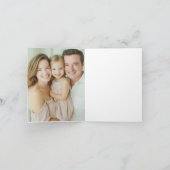 Prettig kerst Notenkraker Feestdagen Kaart (Binnen)