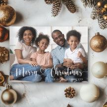 Prettig Kerst Wit Schrift Volledige Foto