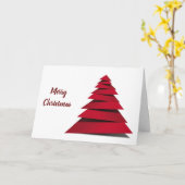 PRETTIG KERSTFEES EN GELUKKIG NIEUWJAAR KAART (Gele Bloem)