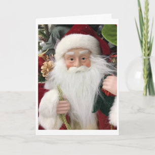 PRETTIG KERSTFEES VOOR "GEZIN EN VRIENDEN" FEESTDAGEN KAART