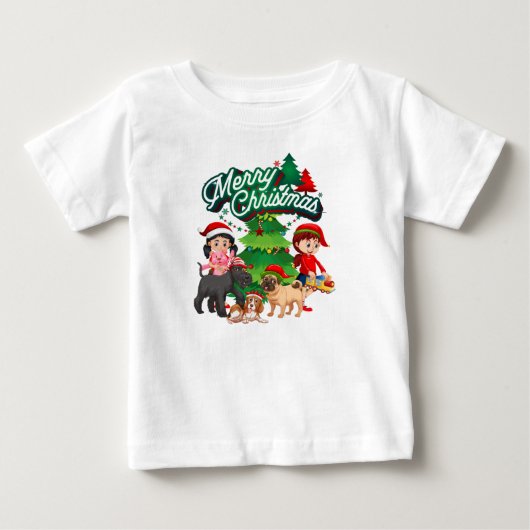 Prettig kerstfeest (Voorkant)