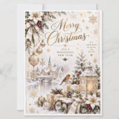 Prettig kerstfeest (Voorkant)