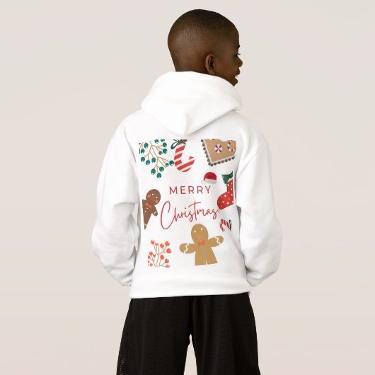 Prettig Kerstfeest (Achterkant volledig)