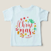 Prettig kerstfeest (Design voorkant)