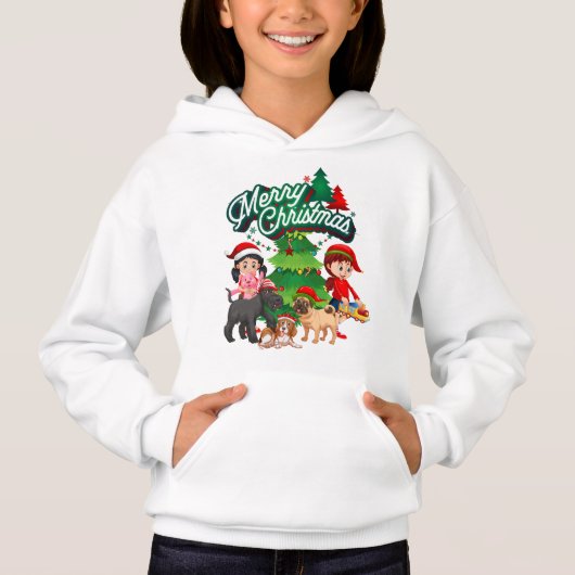 Prettig kerstfeest (Voorkant)