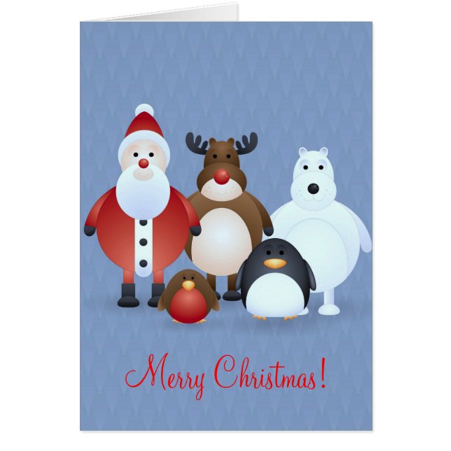 Prettig kerstfeest (Voorkant)