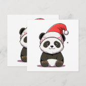 prettig kerstfeest (Voorkant / Achterkant)