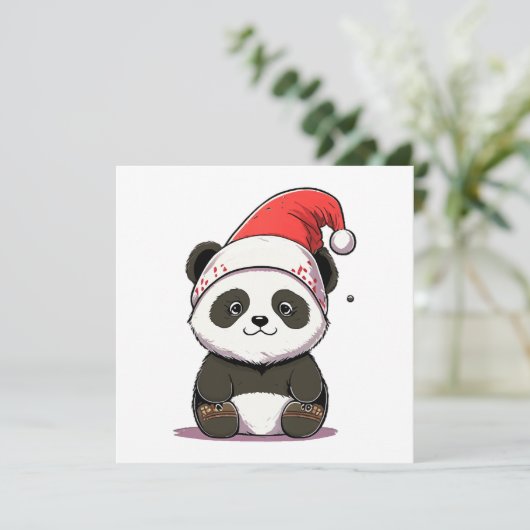 prettig kerstfeest (Staand voorkant)
