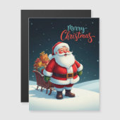 Prettig kerstfeest (Voorkant / Achterkant)