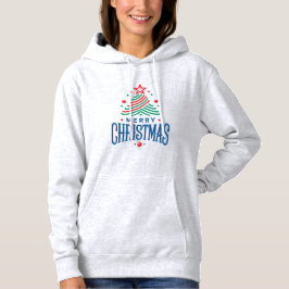Prettig kerstfeest 1 hoodie