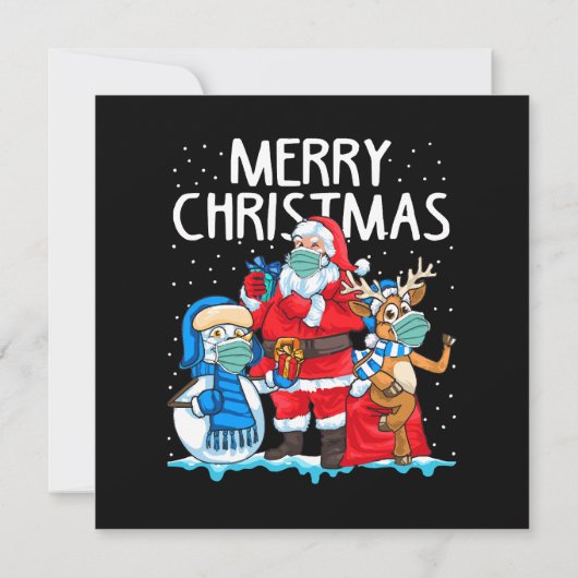 Prettig kerstfeest 2023 (Achterkant)