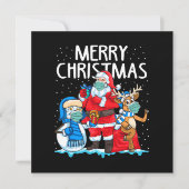 Prettig kerstfeest 2023 (Voorkant)