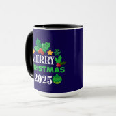 Prettig kerstfeest 2025-86303 mok (Voorkant links)