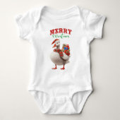 PRETTIG KERSTFEEST 2026 ROMPER (Voorkant)