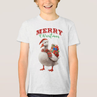 PRETTIG KERSTFEEST 2026 Tri-Blend SHIRT