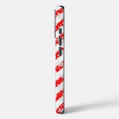 Prettig kerstfeest 2 Boom Kous Sneeuwman Case-Mate iPhone Case (Achterkant / Links)