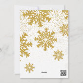 Prettig kerstfeest 2 foto vakantiekaart feestdagenkaart (Achterkant)