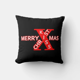 Prettig kerstfeest 3 in 1 Kerstmis Kussen