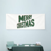 Prettig kerstfeest 4x10 Vinyl banner (Beurs)