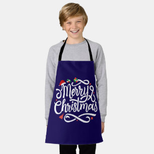 Prettig kerstfeest-61039 schort