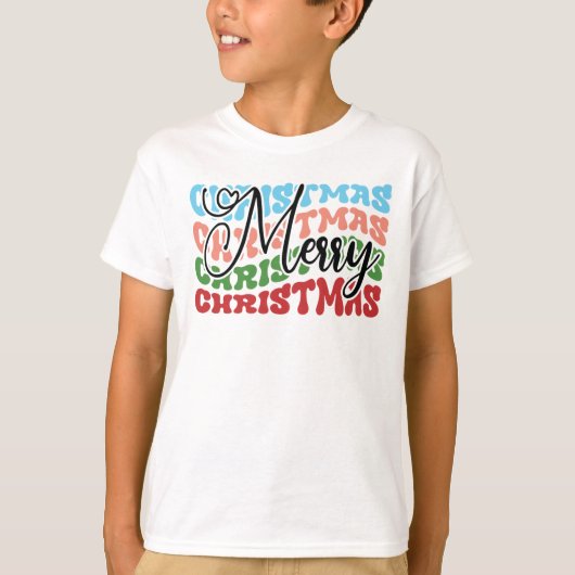 Prettig kerstfeest-79232 t-shirt (Voorkant)