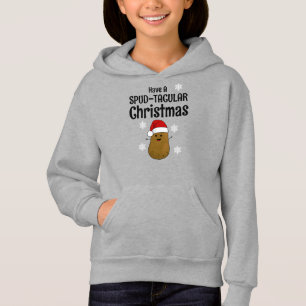 Prettig kerstfeest Aardappel