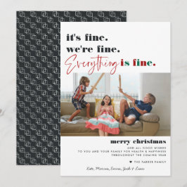 Prettig kerstfeest | Alles is Goed Leuk Kerstfeest Feestdagenkaart
