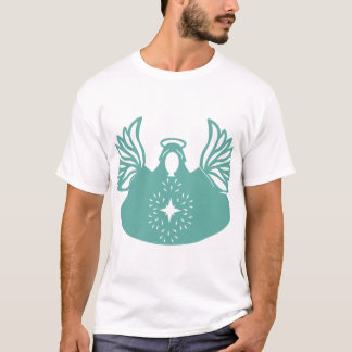 Prettig kerstfeest - b t-shirt