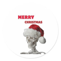 Prettig kerstfeest Basic T-shirt met lange mouwen